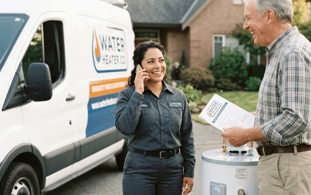 Water Heater Repair South Jamesport, NY FAQs